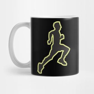 athlete Mug